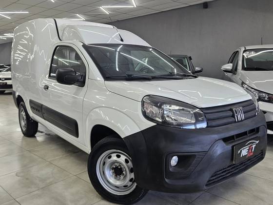 FIAT FIORINO 1.4 MPI FURGÃO ENDURANCE 8V FLEX 2P MANUAL